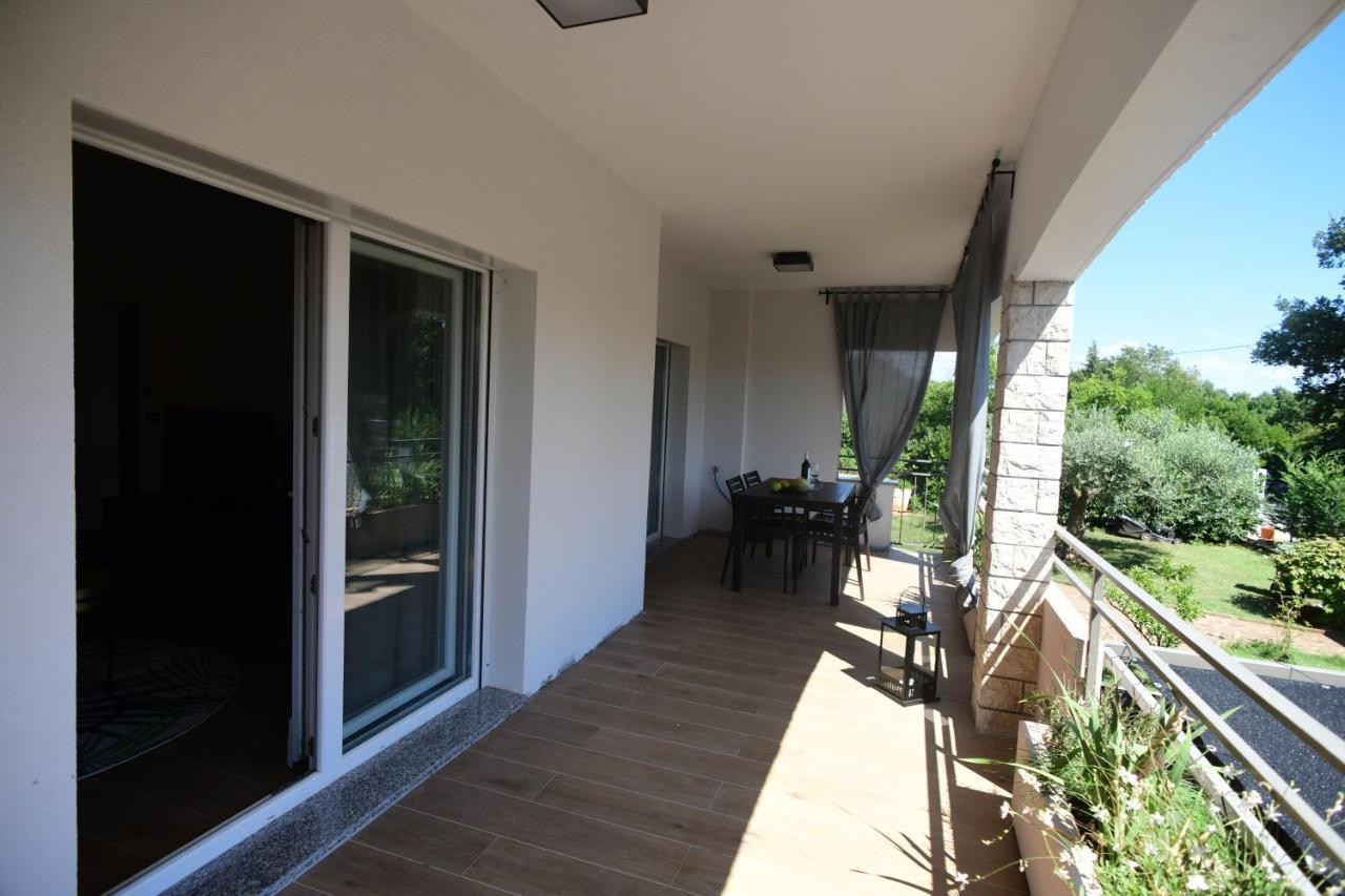 Luxury Apartment Vabriga Tar-Vabriga Екстер'єр фото