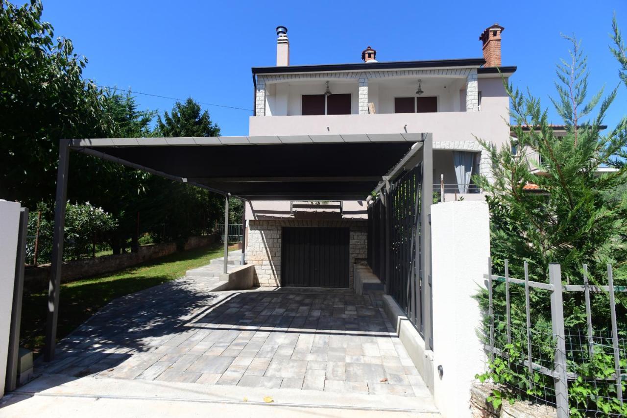 Luxury Apartment Vabriga Tar-Vabriga Екстер'єр фото