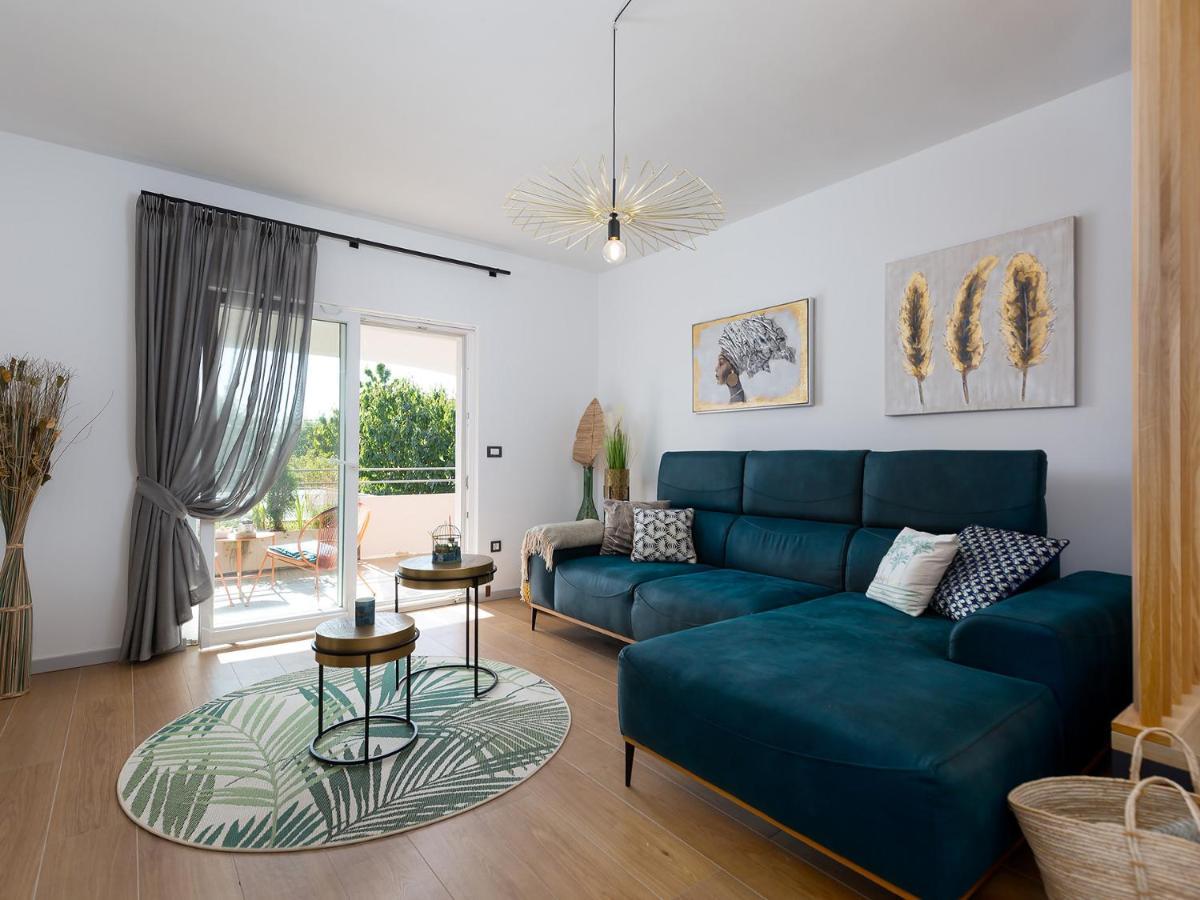 Luxury Apartment Vabriga Tar-Vabriga Екстер'єр фото