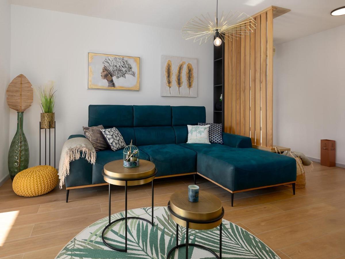 Luxury Apartment Vabriga Tar-Vabriga Екстер'єр фото